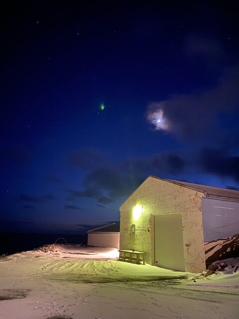 Night Light, Iceland